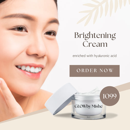 GlowbyMishe__The Elegance of Luminous skin.